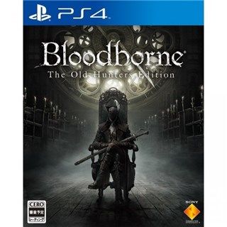 BLOODBORNE THE OLD HUNTERS EDITION