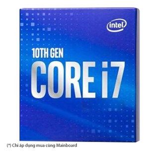 Intel Core i7-10700K - 8C/16T 16MB Cache 3.80 GHz Upto 5.10 GHz