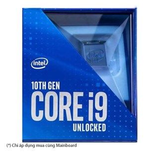 Intel Core i9-10900K - 10C/20T 20MB Cache 3.70 GHz Upto 5.30 GHz