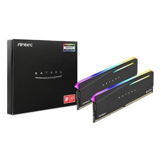 Antec Katana RGB 16GB (2x 8GB) DDR4 3200MHz C16