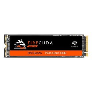 Seagate FireCuda 520 500GB NVMe M.2 2280-D2