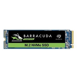 Seagate BarraCuda 510 256GB NVMe M.2 2280-S2
