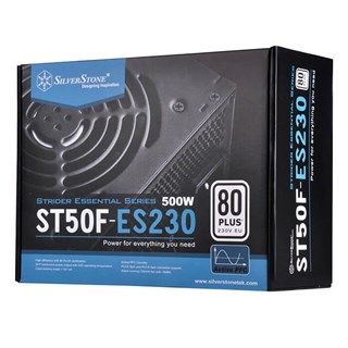 SilverStone ST50F-ES230 v2.0 500W