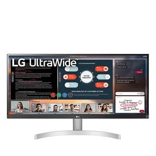 LG UltraWide 29WN600-W - 29in 21:9 WFHD