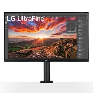 LG UltraFine 32UN880-B - 32in Ergo 4K HDR10