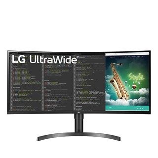 LG UltraWide 35WN75C-B - 35in cong QHD