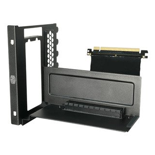 Cooler Master Vertical Graphics Card Holder Kit with Riser Cable
