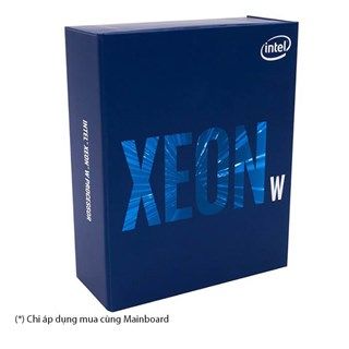 Intel Xeon W-1290 - 10C/20T 20MB Cache 3.20 GHz Upto 5.20 GHz