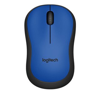 Logitech M221 Silent Wireless - Xanh