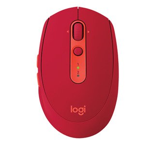 Logitech M590 Multi-Device Silent - Đỏ