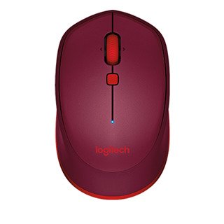 Logitech M337 Bluetooth Mouse - Đỏ