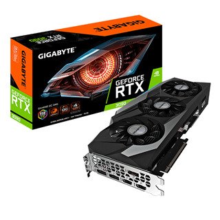 Gigabyte GeForce RTX 3090 GAMING OC 24G