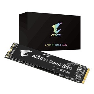 Gigabyte AORUS Gen4 SSD