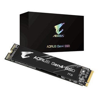 Gigabyte AORUS Gen4 SSD - 1TB (không có heatsink)