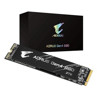 Gigabyte AORUS Gen4 SSD - 2TB (không có heatsink)