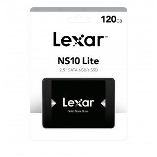 Lexar NS10 Lite 120GB 2.5” SATA III