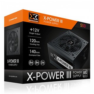 Xigmatek X-Power III 500