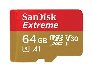 Thẻ Nhớ MicroSDXC SanDisk Extreme V30 A1 667x 64GB 100MB/s - 64GB