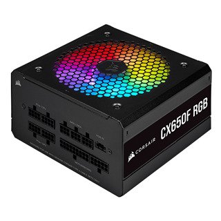 Corsair CX650F RGB Black