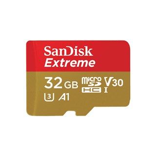 Thẻ Nhớ MicroSDXC SanDisk Extreme V30 A1 667x 64GB 100MB/s - 32GB