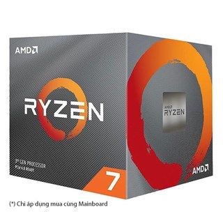 AMD Ryzen 7 3800XT - 8C/16T 32MB Cache 3.9GHz Up to 4.7GHz