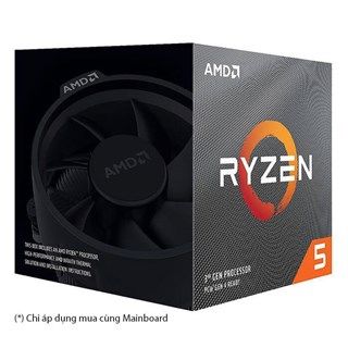 AMD Ryzen 5 PRO 4650G - 6C/12T 8MB Cache 3.7GHz Up to 4.2GHz