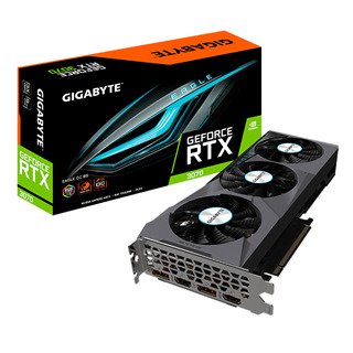 GIGABYTE GeForce RTX 3070 EAGLE OC 8G