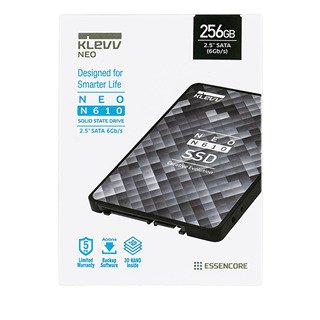 KLEVV NEO N610 SSD SATA - 256GB