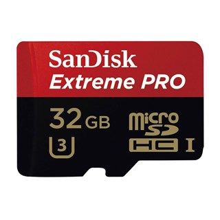 Thẻ nhớ microSD™ USH-I 32GB SANDISK EXTREME PRO 95MB/S