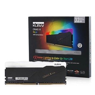 KLEVV CRAS X RGB DDR4 2x 16GB 3200MHz C16