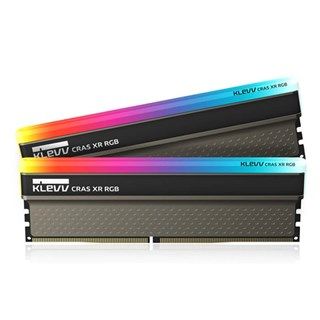 KLEVV CRAS XR RGB DDR4 2x 8GB 3600MHz C18