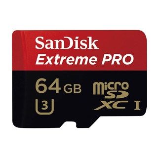 Thẻ nhớ microSD™ USH-I 64GB SANDISK EXTREME PRO 95MB/S