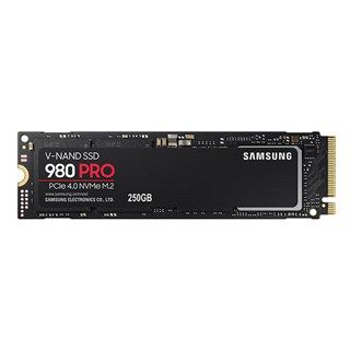 Samsung 980 Pro PCIe Gen 4x4 NVMe