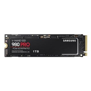 Samsung 980 Pro PCIe Gen 4x4 NVMe - 1TB