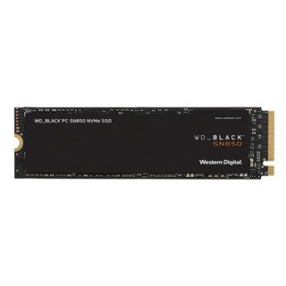 WD BLACK SN850 NVMe 500GB không tản nhiệt