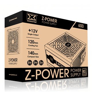 XIGMATEK Z-Power 600