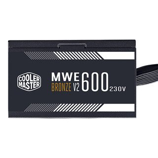 Cooler Master MWE 600 Bronze V2 230V