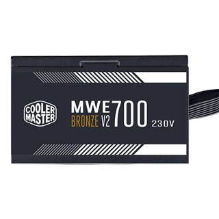 Cooler Master MWE 700 Bronze V2 230V