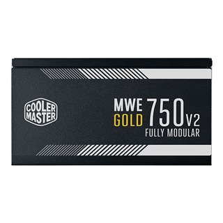 Cooler Master MWE Gold 750 - V2 Full Modular