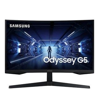 SamSung Odyssey G5 - 32in cong 1000R 144Hz HDR10