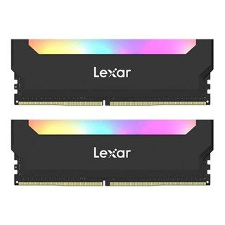 Lexar Hades RGB DDR4 3200 - 2x 8GB CL16 NAND SamSung