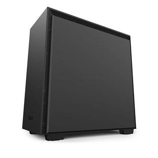 NZXT H710 Mid-Tower - Matte Black