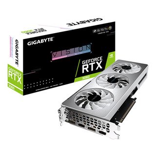 GIGABYTE GeForce RTX 3060 VISION OC 12G