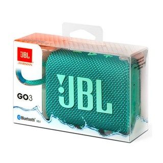 JBL Go 3 - Xanh Teal