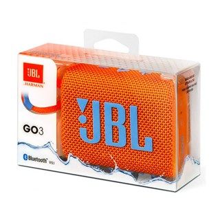 JBL Go 3 - Cam