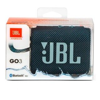 JBL Go 3 - Xanh