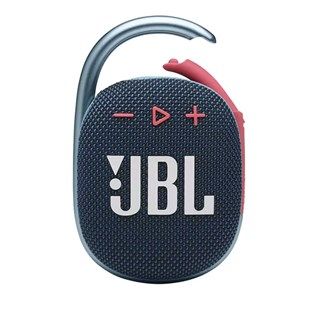 JBL Clip 4 - Xanh Hồng