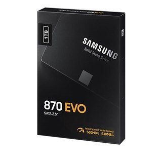 SamSung 870 Evo SATA 2.5inch 1TB