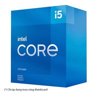 Intel Core i5-11600K - 6C/12T 12MB Cache 3.90GHz Up to 4.90GHz