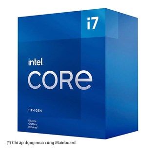 Intel Core i7-11700KF - 8C/16T 16MB Cache 3.60GHz Up to 5.00GHz